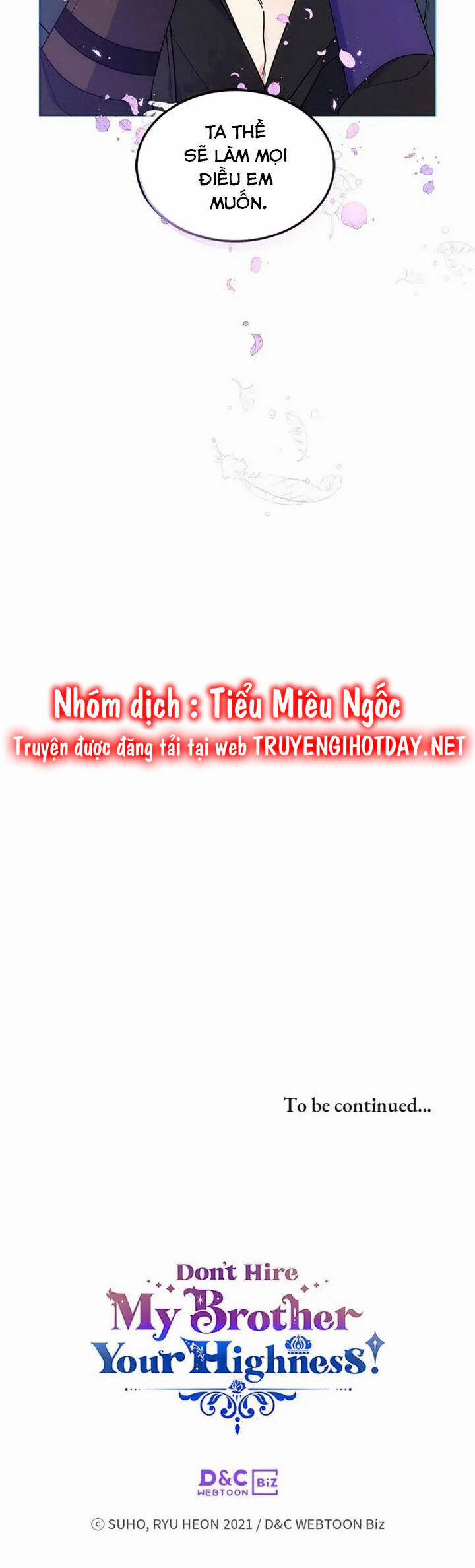 Anh Trai Tôi Quá Hiền Lành Làm Tôi Lo Lắng Ghê 70 trang 31