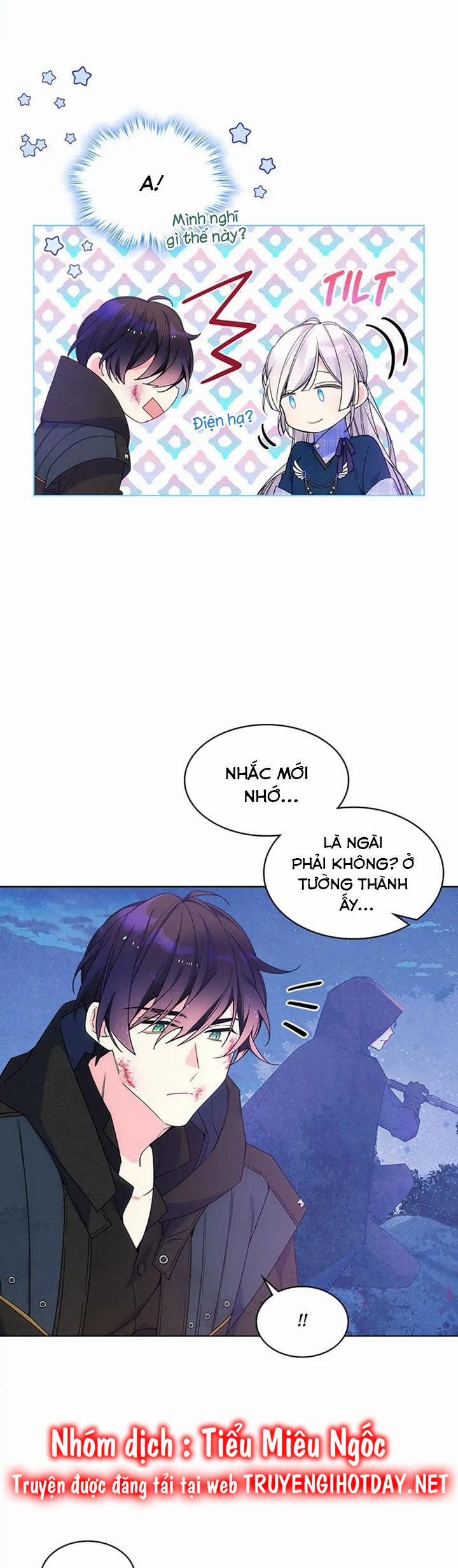 Anh Trai Tôi Quá Hiền Lành Làm Tôi Lo Lắng Ghê 70 trang 5