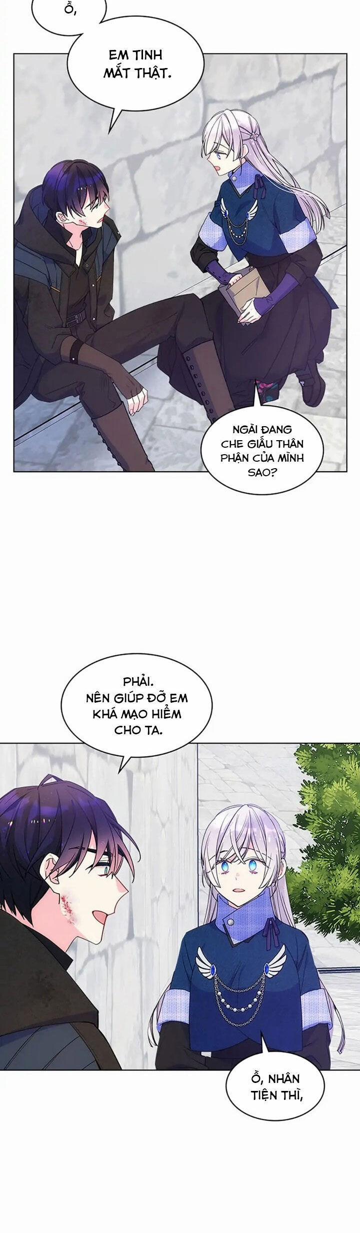 Anh Trai Tôi Quá Hiền Lành Làm Tôi Lo Lắng Ghê 70 trang 6