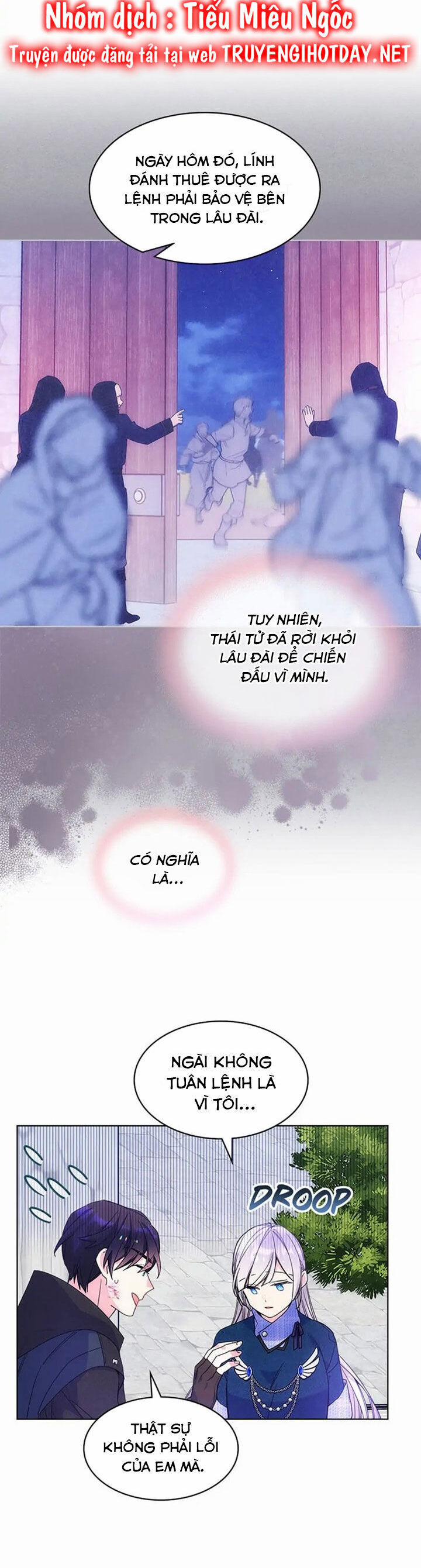 Anh Trai Tôi Quá Hiền Lành Làm Tôi Lo Lắng Ghê 70 trang 8