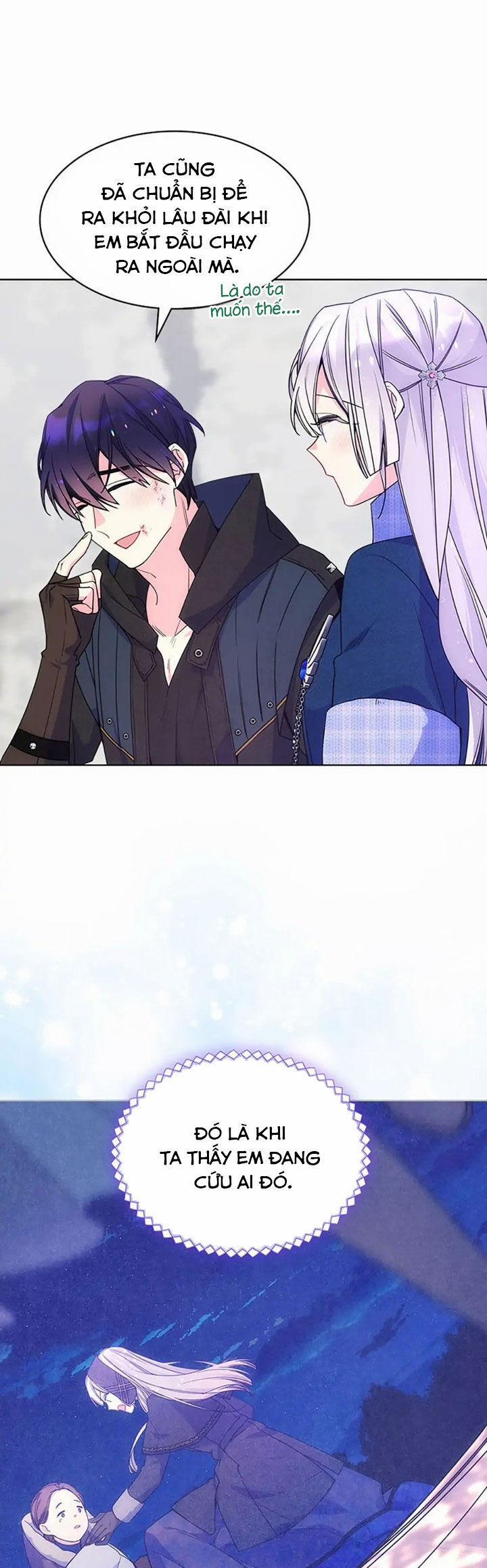 Anh Trai Tôi Quá Hiền Lành Làm Tôi Lo Lắng Ghê 70 trang 9