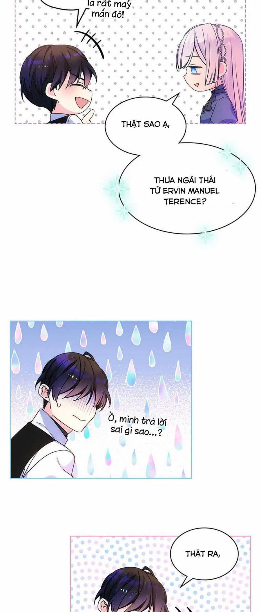 Anh Trai Tôi Quá Hiền Lành Làm Tôi Lo Lắng Ghê 71 trang 14