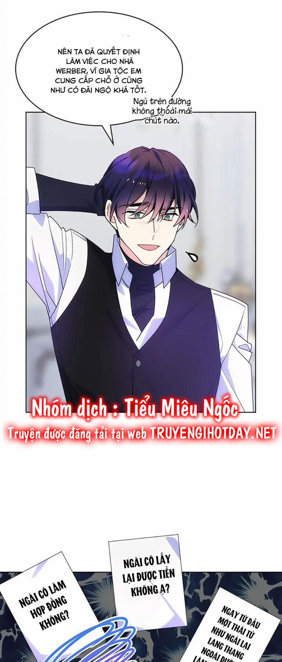 Anh Trai Tôi Quá Hiền Lành Làm Tôi Lo Lắng Ghê 71 trang 17