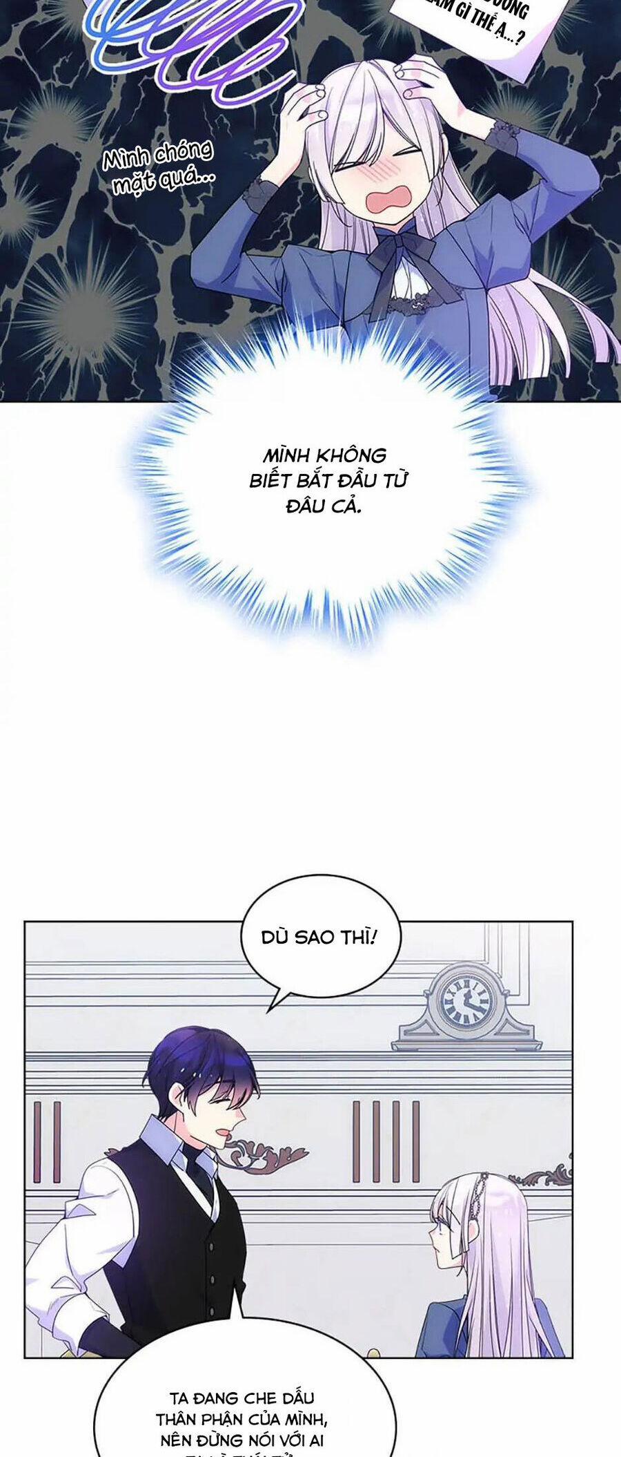 Anh Trai Tôi Quá Hiền Lành Làm Tôi Lo Lắng Ghê 71 trang 18