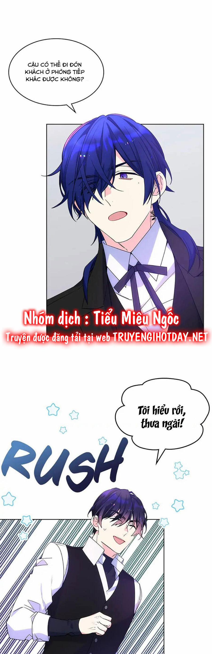 Anh Trai Tôi Quá Hiền Lành Làm Tôi Lo Lắng Ghê 71 trang 21