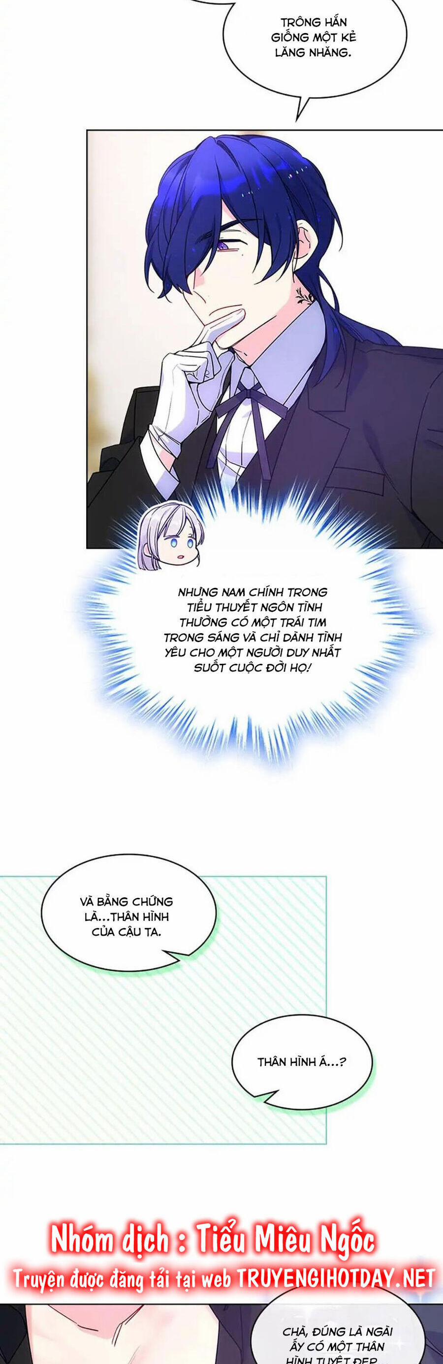 Anh Trai Tôi Quá Hiền Lành Làm Tôi Lo Lắng Ghê 71 trang 24