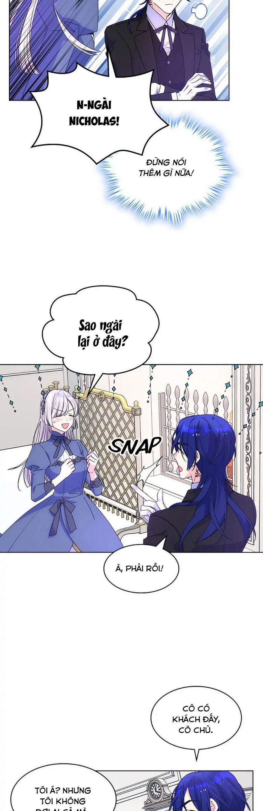 Anh Trai Tôi Quá Hiền Lành Làm Tôi Lo Lắng Ghê 71 trang 27