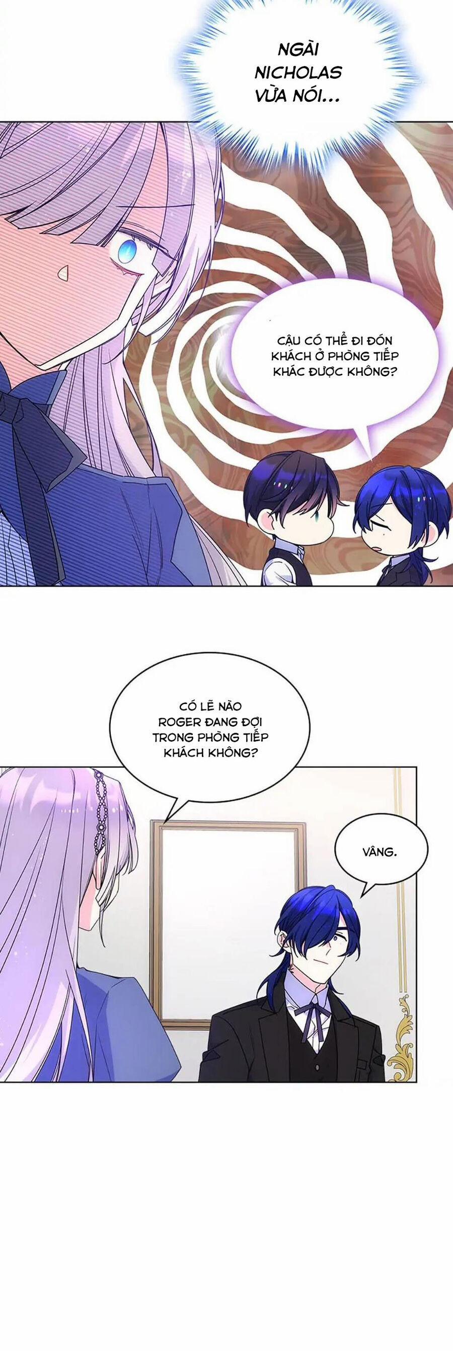 Anh Trai Tôi Quá Hiền Lành Làm Tôi Lo Lắng Ghê 71 trang 31