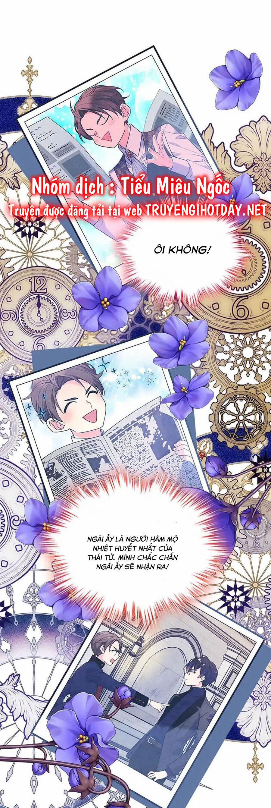 Anh Trai Tôi Quá Hiền Lành Làm Tôi Lo Lắng Ghê 71 trang 32