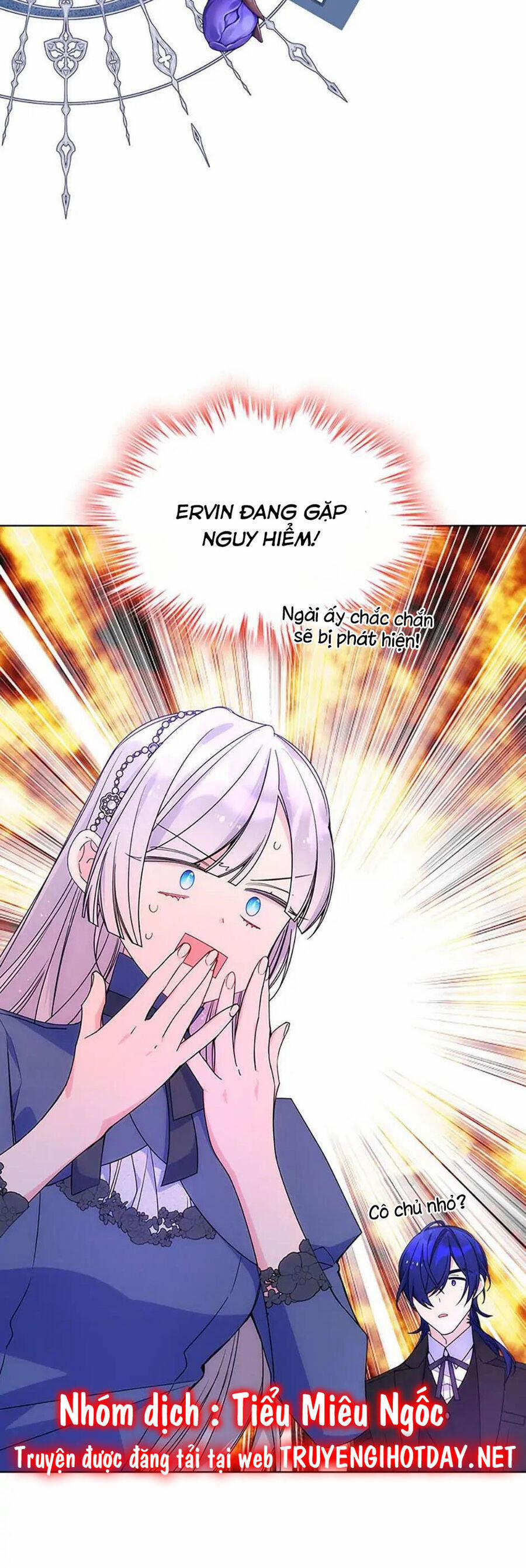 Anh Trai Tôi Quá Hiền Lành Làm Tôi Lo Lắng Ghê 71 trang 33