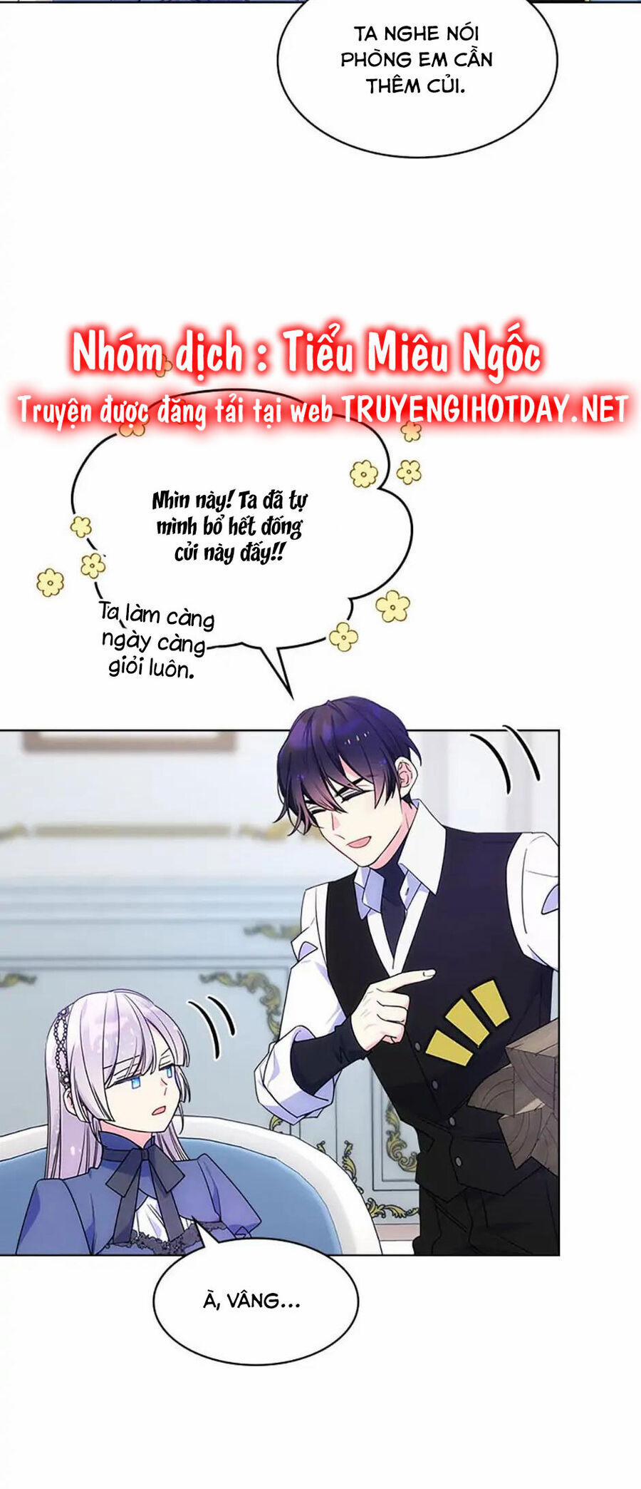 Anh Trai Tôi Quá Hiền Lành Làm Tôi Lo Lắng Ghê 71 trang 4