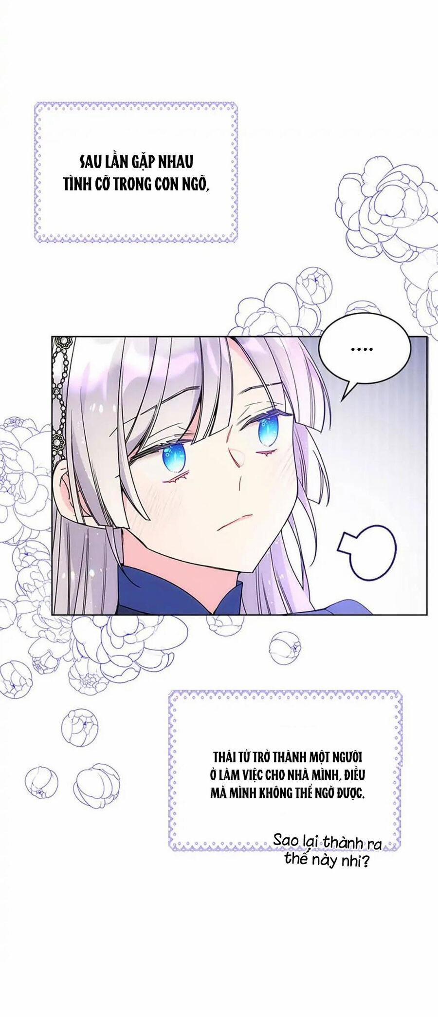 Anh Trai Tôi Quá Hiền Lành Làm Tôi Lo Lắng Ghê 71 trang 5