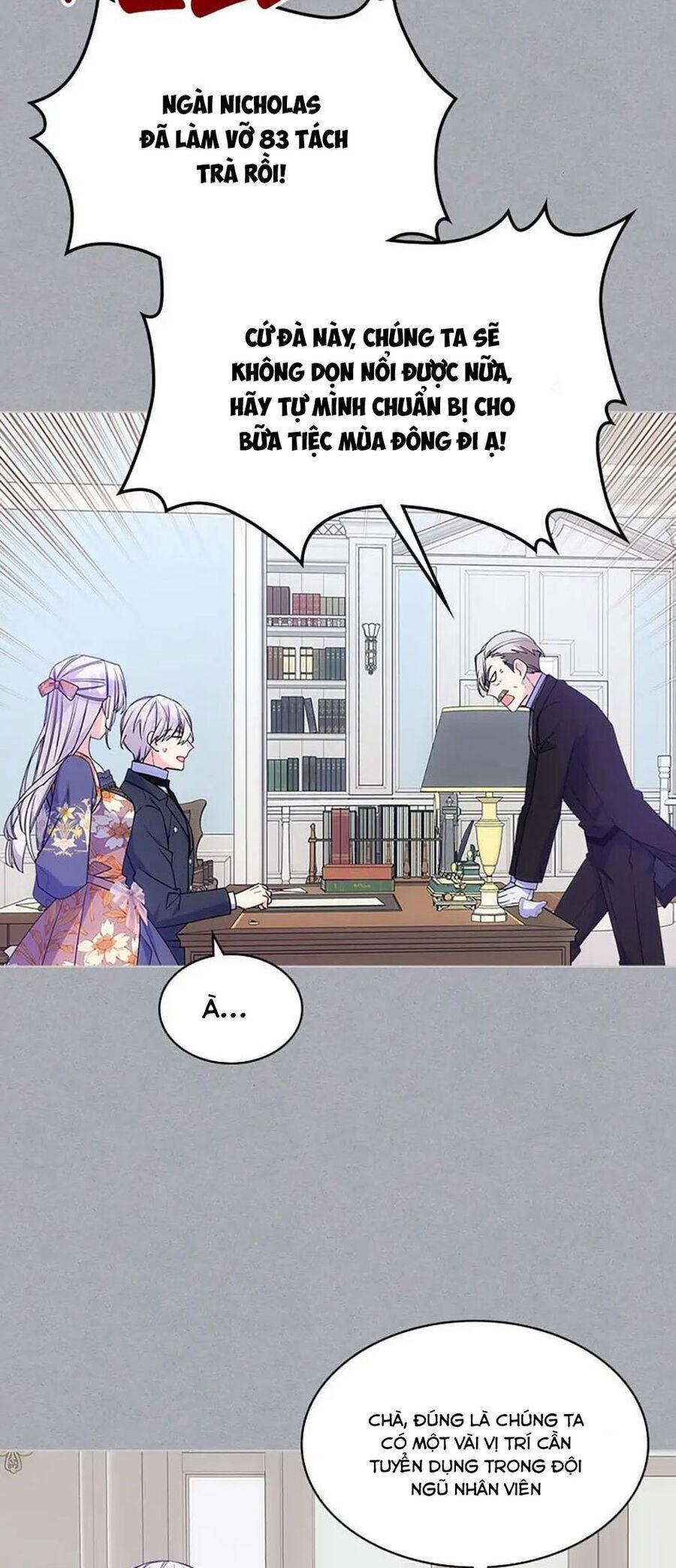 Anh Trai Tôi Quá Hiền Lành Làm Tôi Lo Lắng Ghê 71 trang 8