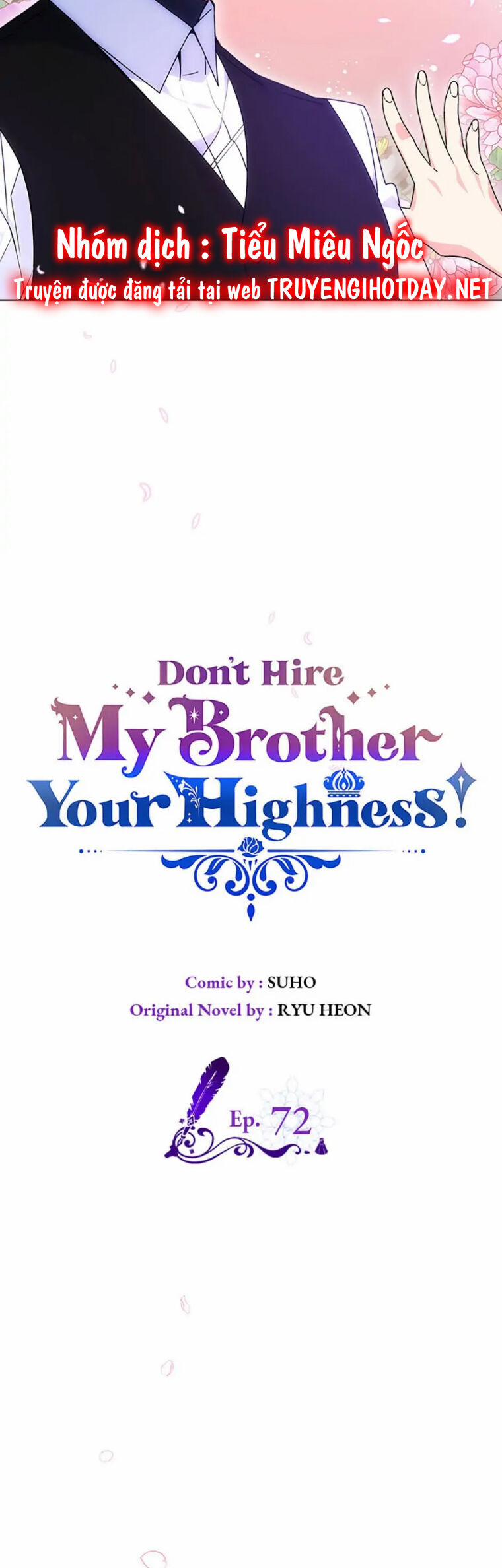 Anh Trai Tôi Quá Hiền Lành Làm Tôi Lo Lắng Ghê 72 trang 10