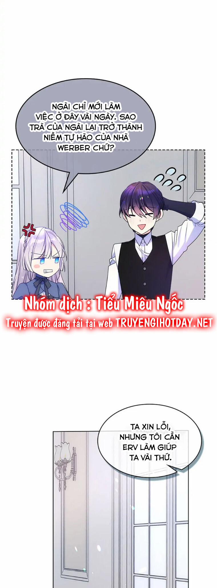 Anh Trai Tôi Quá Hiền Lành Làm Tôi Lo Lắng Ghê 72 trang 17