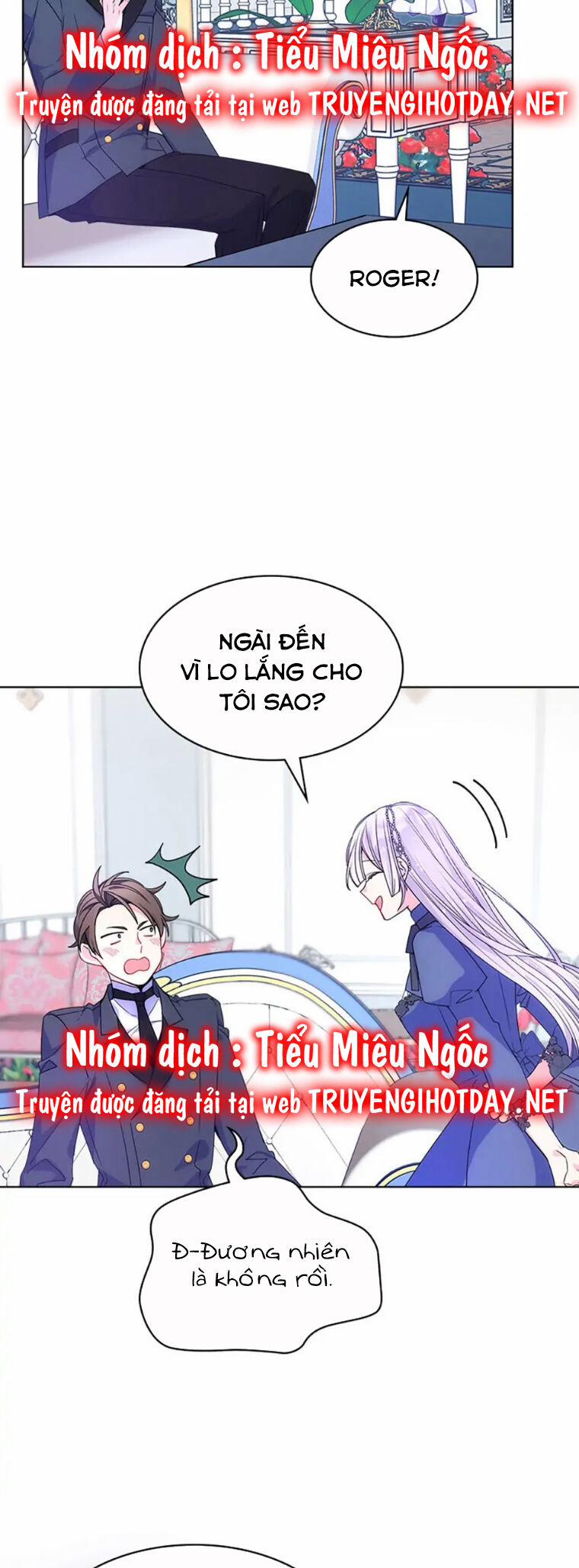 Anh Trai Tôi Quá Hiền Lành Làm Tôi Lo Lắng Ghê 72 trang 21