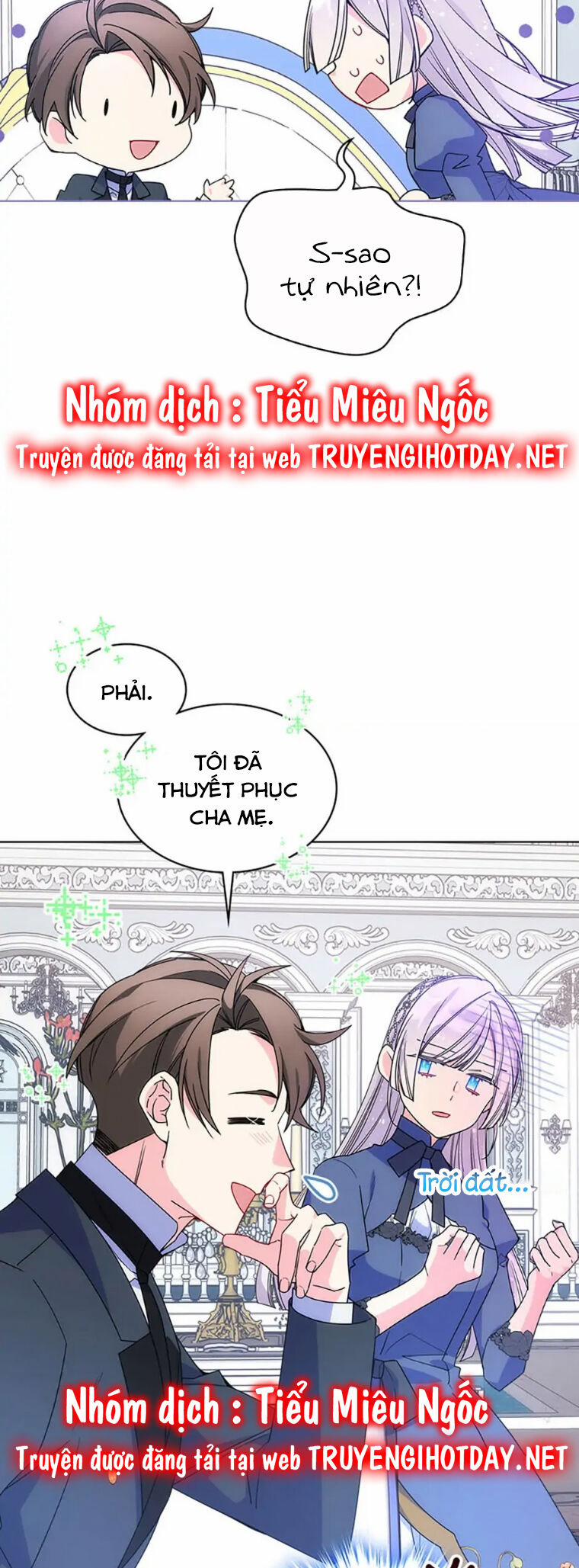 Anh Trai Tôi Quá Hiền Lành Làm Tôi Lo Lắng Ghê 72 trang 26