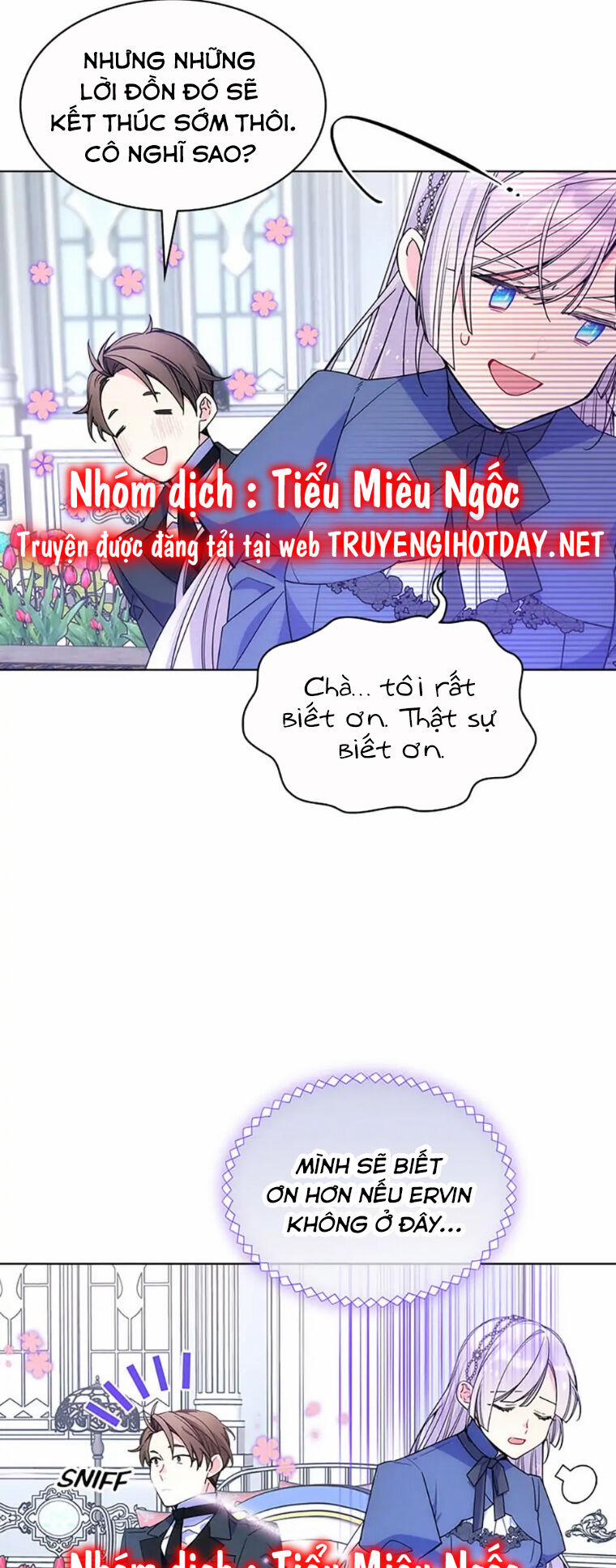 Anh Trai Tôi Quá Hiền Lành Làm Tôi Lo Lắng Ghê 72 trang 29