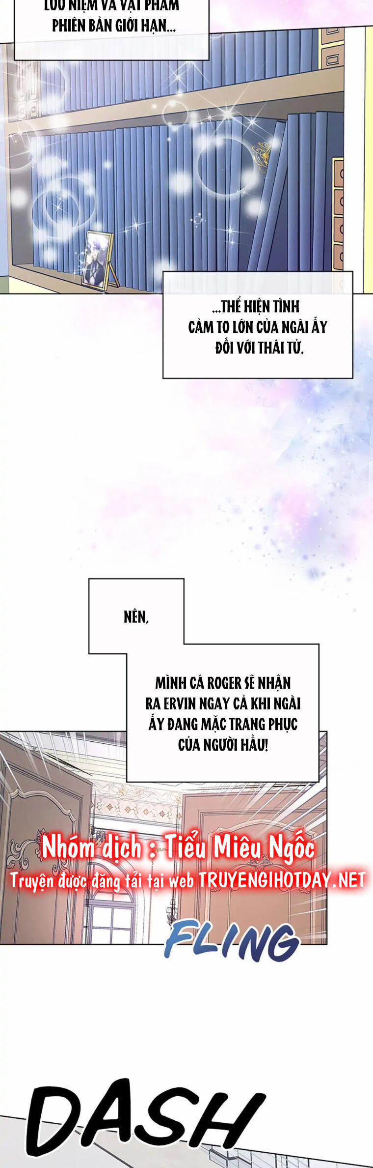 Anh Trai Tôi Quá Hiền Lành Làm Tôi Lo Lắng Ghê 72 trang 3