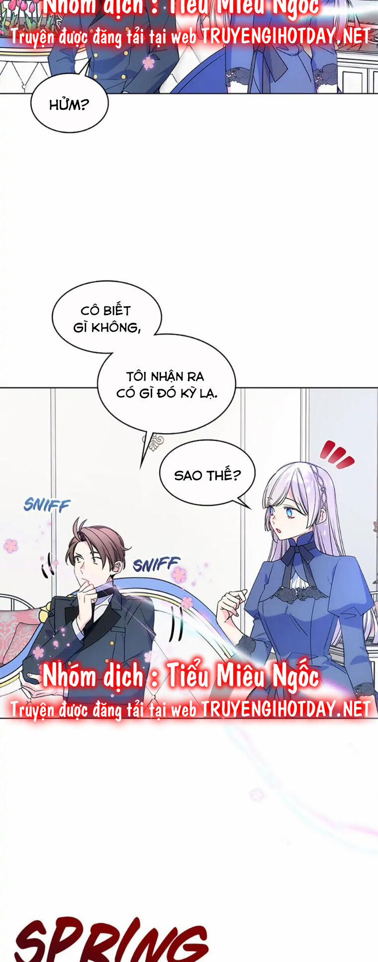 Anh Trai Tôi Quá Hiền Lành Làm Tôi Lo Lắng Ghê 72 trang 30