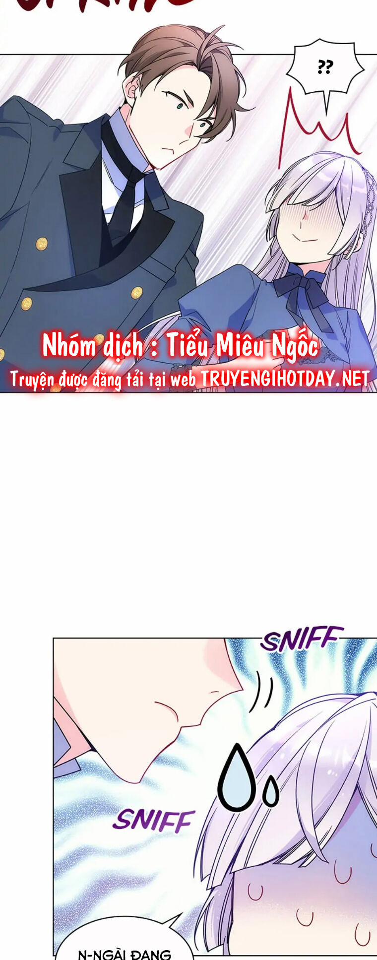 Anh Trai Tôi Quá Hiền Lành Làm Tôi Lo Lắng Ghê 72 trang 31