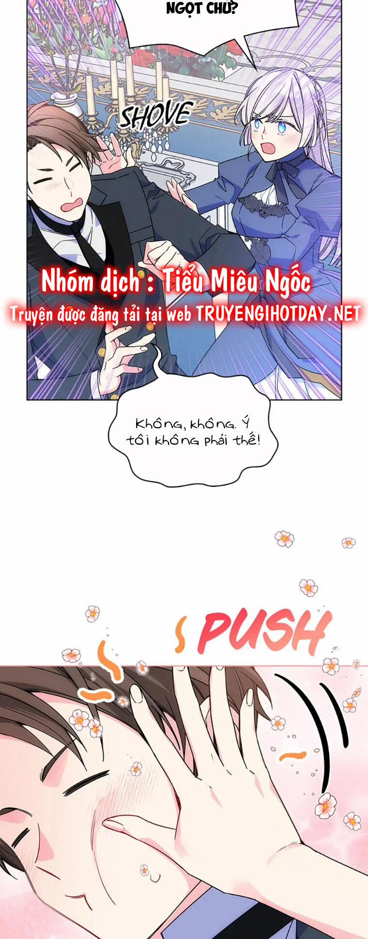 Anh Trai Tôi Quá Hiền Lành Làm Tôi Lo Lắng Ghê 72 trang 33