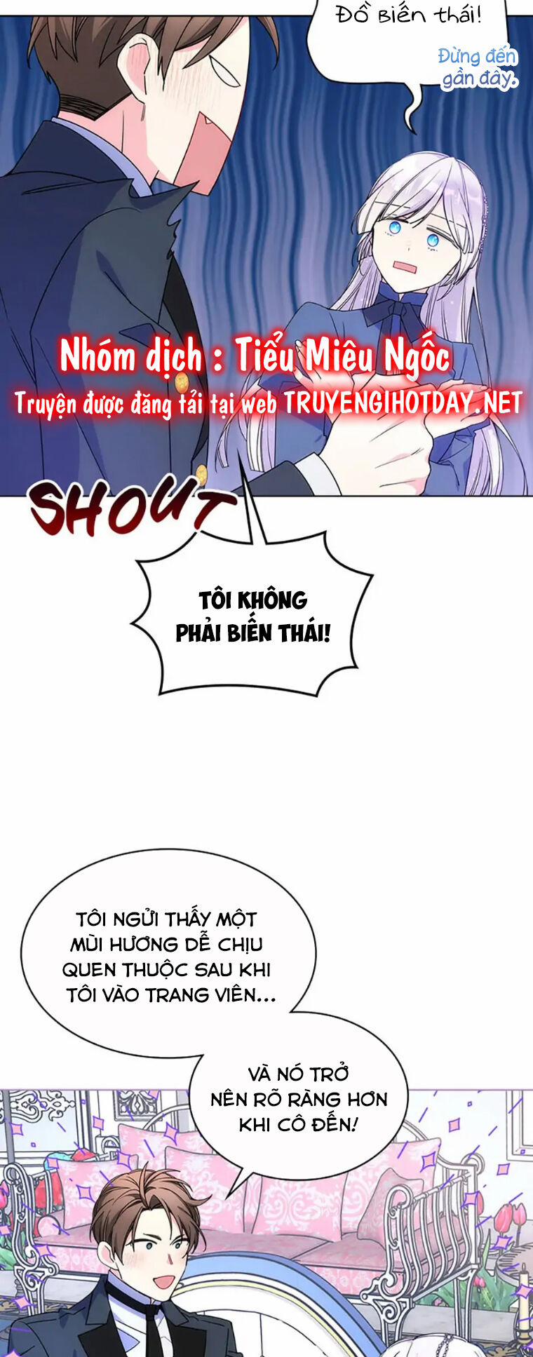 Anh Trai Tôi Quá Hiền Lành Làm Tôi Lo Lắng Ghê 72 trang 35