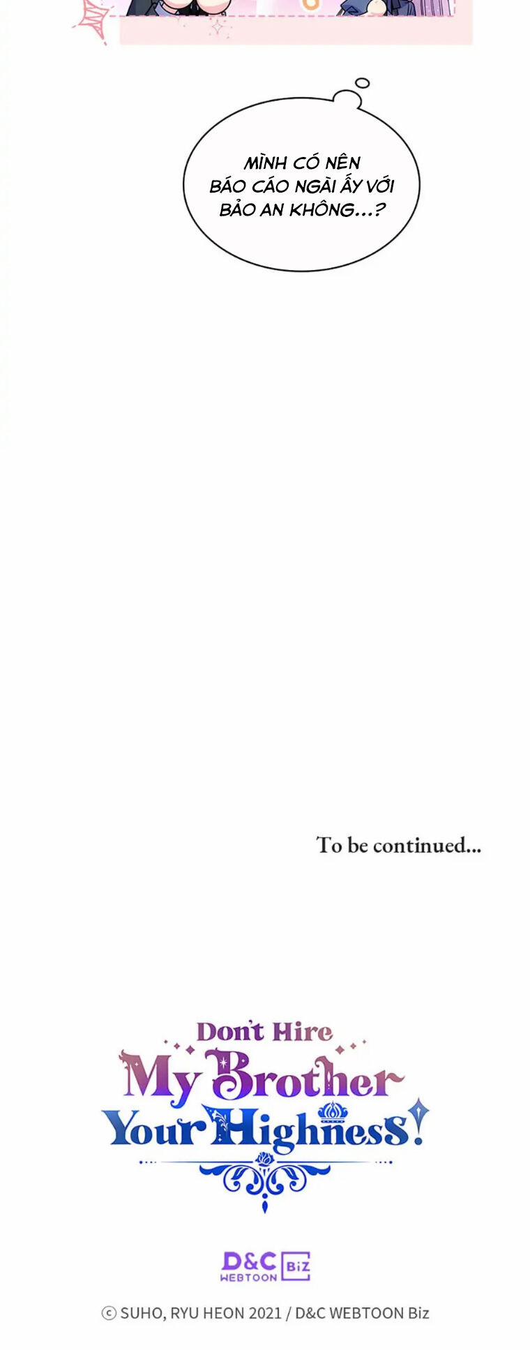 Anh Trai Tôi Quá Hiền Lành Làm Tôi Lo Lắng Ghê 72 trang 40