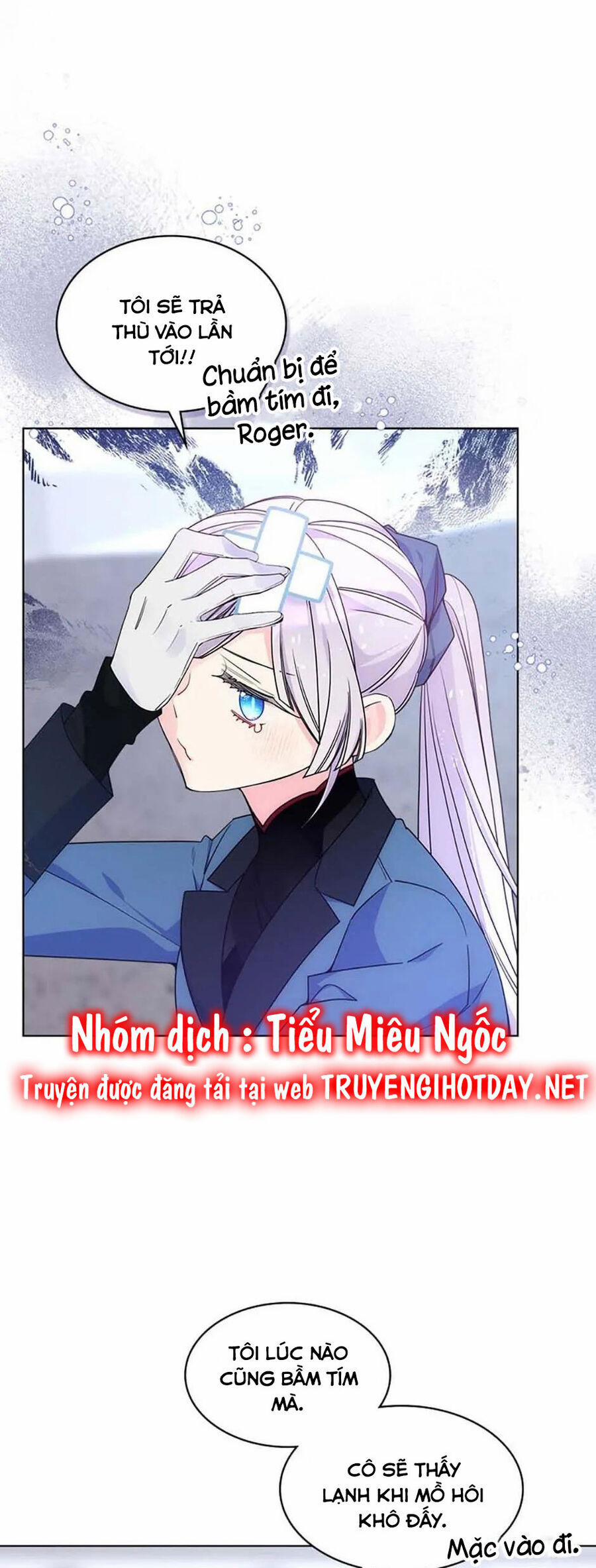 Anh Trai Tôi Quá Hiền Lành Làm Tôi Lo Lắng Ghê 73 trang 17