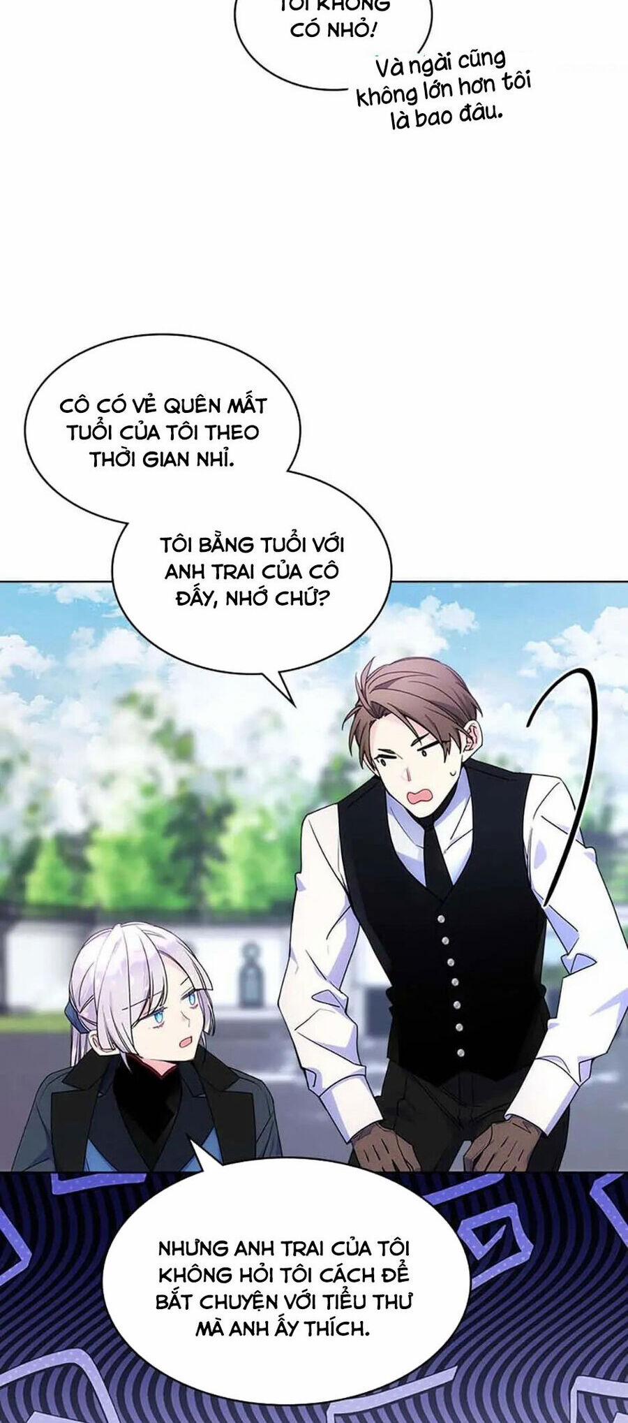 Anh Trai Tôi Quá Hiền Lành Làm Tôi Lo Lắng Ghê 73 trang 20