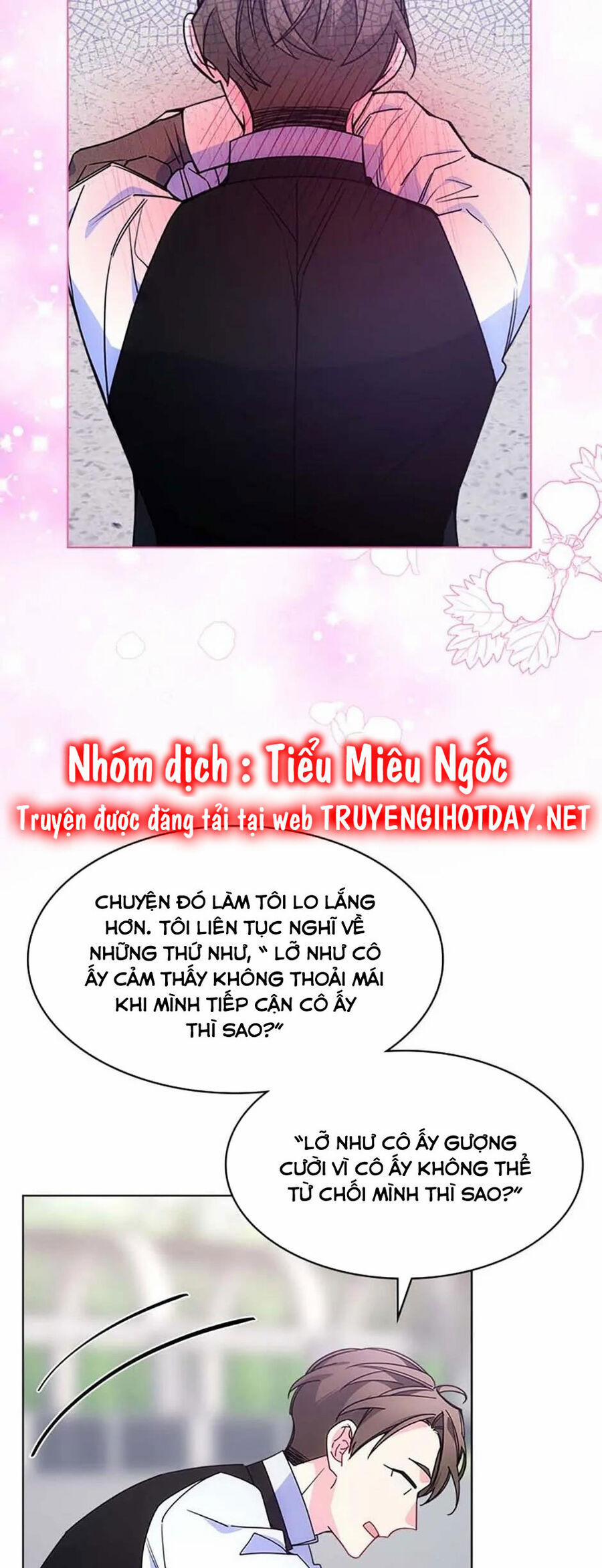 Anh Trai Tôi Quá Hiền Lành Làm Tôi Lo Lắng Ghê 73 trang 27