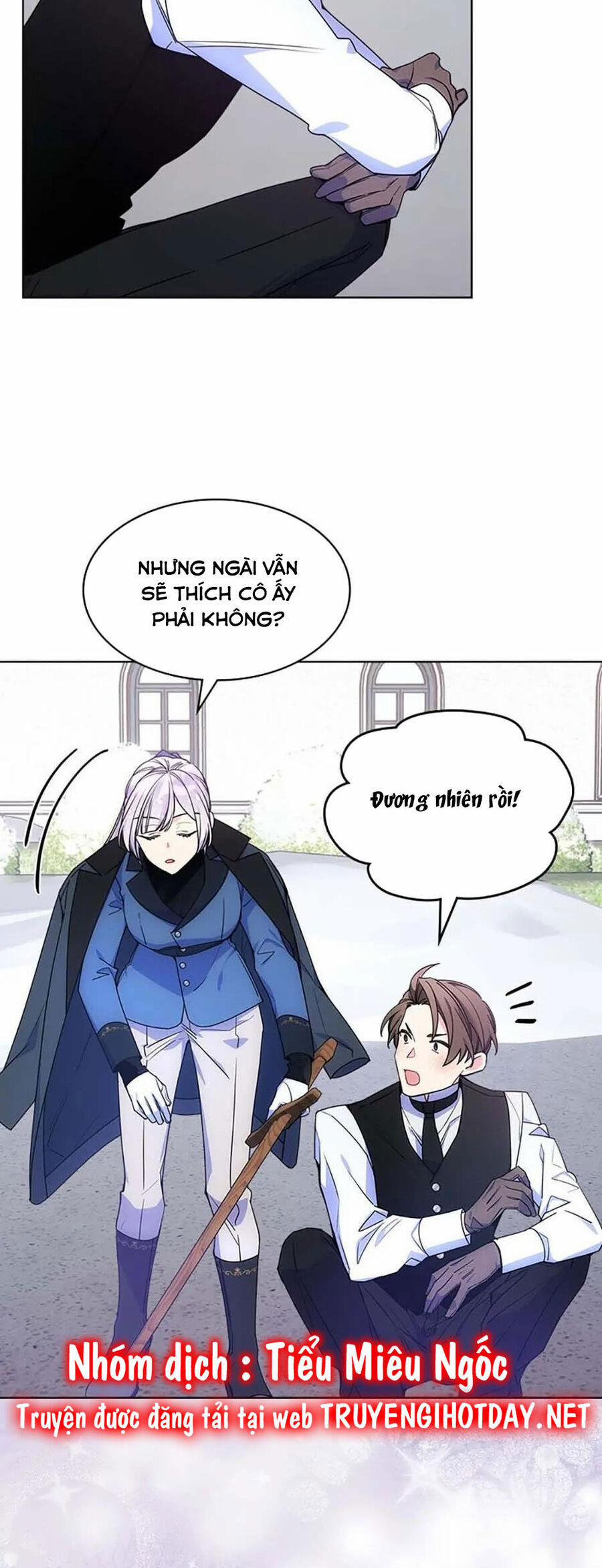 Anh Trai Tôi Quá Hiền Lành Làm Tôi Lo Lắng Ghê 73 trang 28