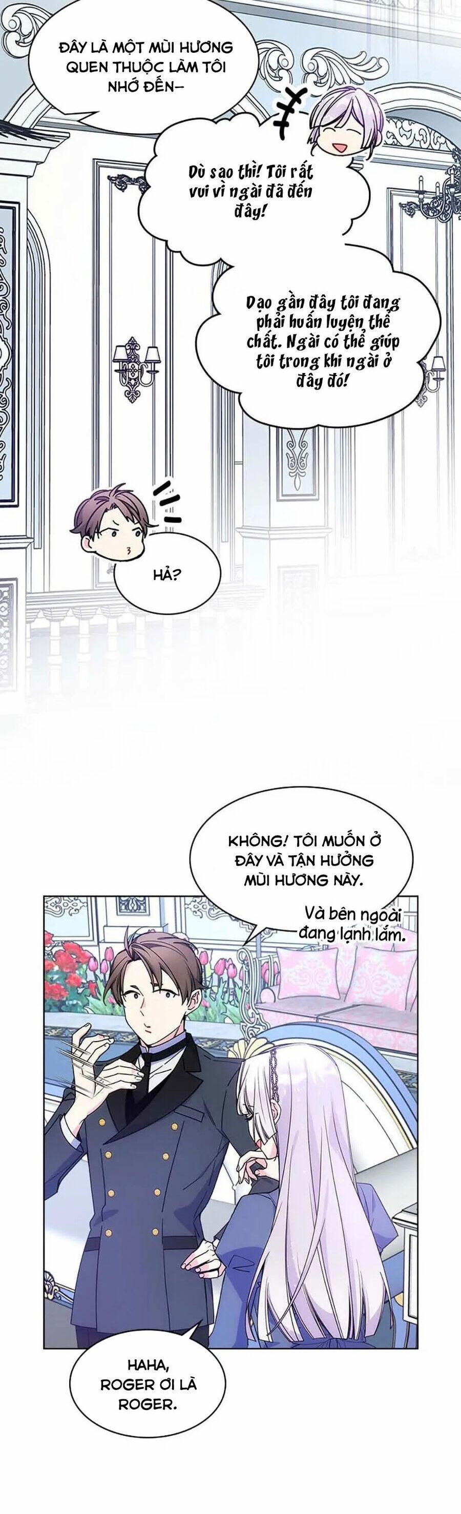 Anh Trai Tôi Quá Hiền Lành Làm Tôi Lo Lắng Ghê 73 trang 3