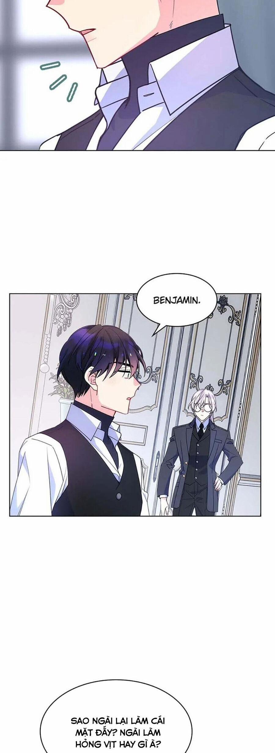 Anh Trai Tôi Quá Hiền Lành Làm Tôi Lo Lắng Ghê 73 trang 38