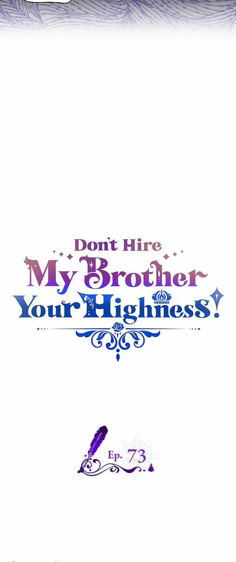 Anh Trai Tôi Quá Hiền Lành Làm Tôi Lo Lắng Ghê 73 trang 5