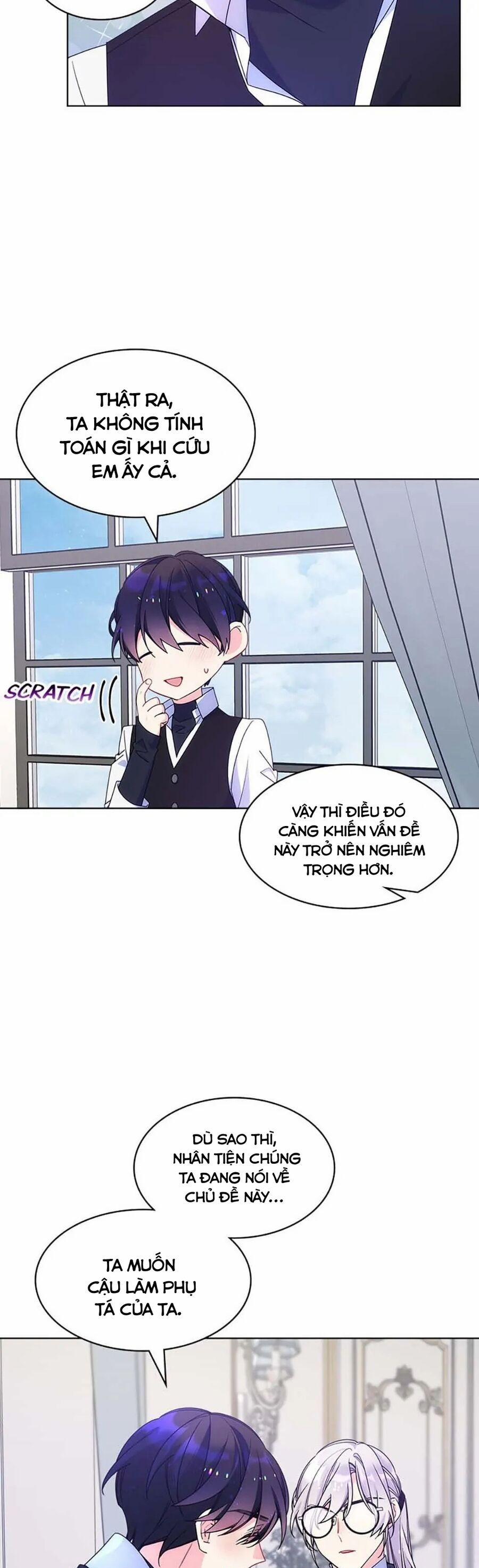 Anh Trai Tôi Quá Hiền Lành Làm Tôi Lo Lắng Ghê 74 trang 19