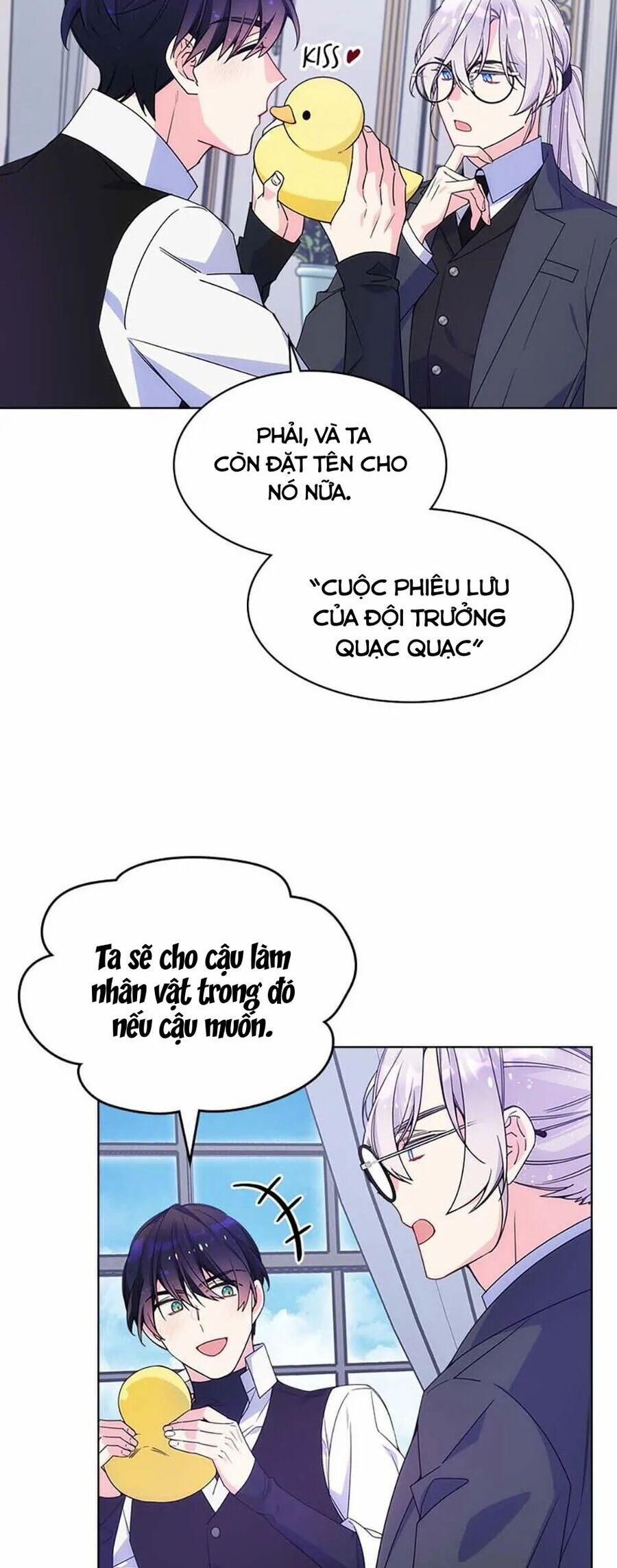 Anh Trai Tôi Quá Hiền Lành Làm Tôi Lo Lắng Ghê 74 trang 28