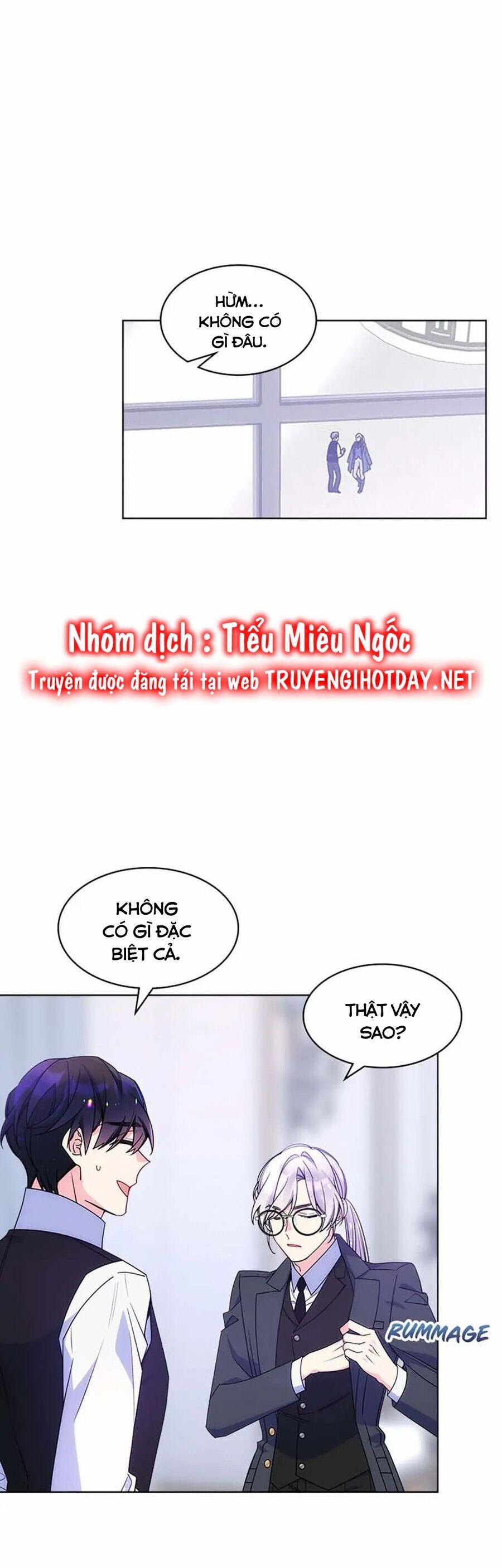 Anh Trai Tôi Quá Hiền Lành Làm Tôi Lo Lắng Ghê 74 trang 4