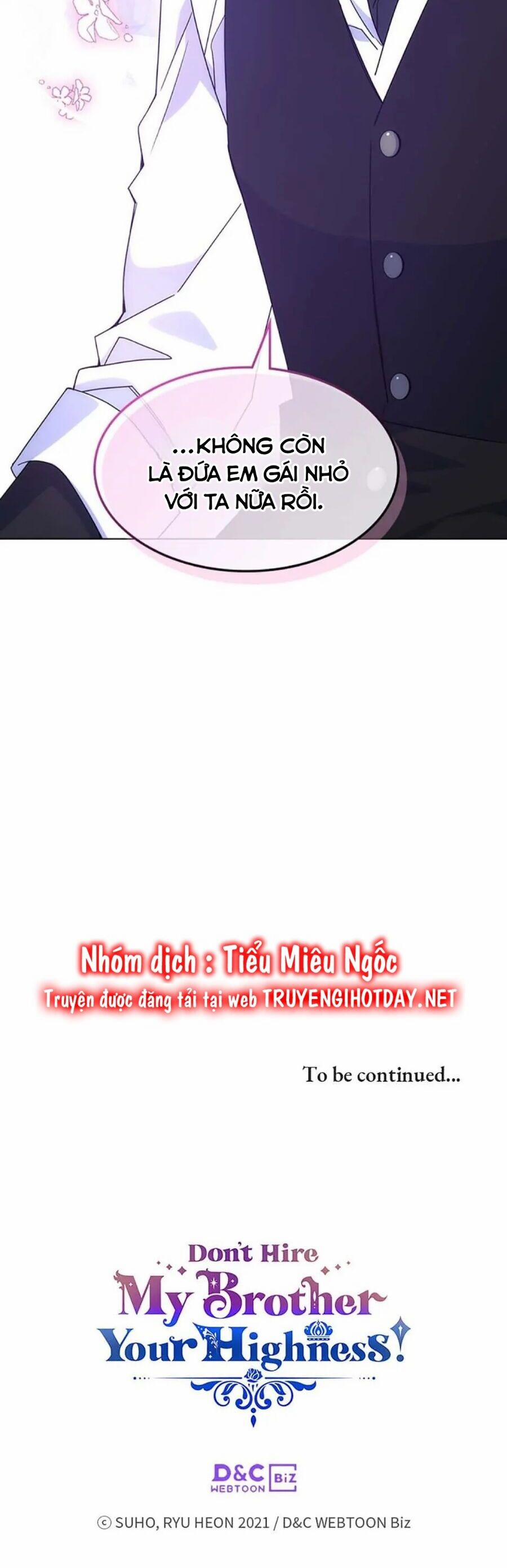 Anh Trai Tôi Quá Hiền Lành Làm Tôi Lo Lắng Ghê 74 trang 43