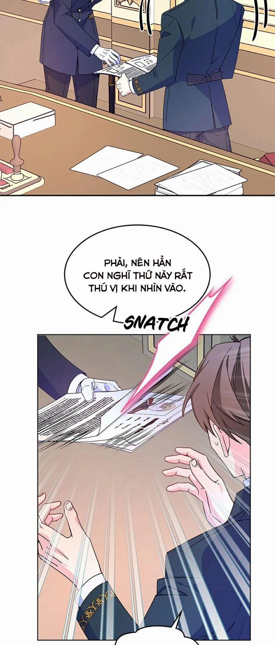 Anh Trai Tôi Quá Hiền Lành Làm Tôi Lo Lắng Ghê 75 trang 11