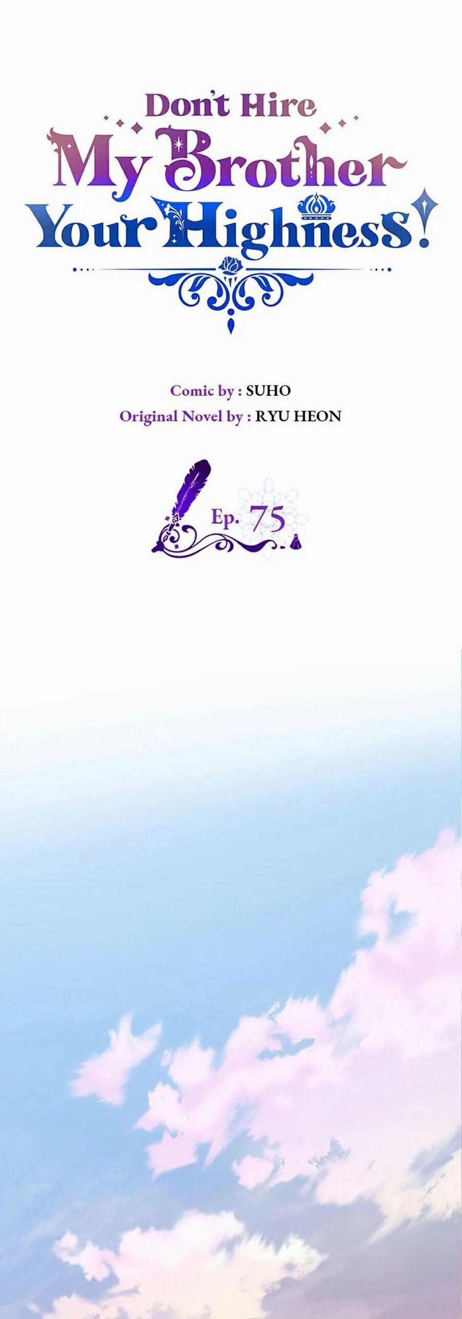 Anh Trai Tôi Quá Hiền Lành Làm Tôi Lo Lắng Ghê 75 trang 2