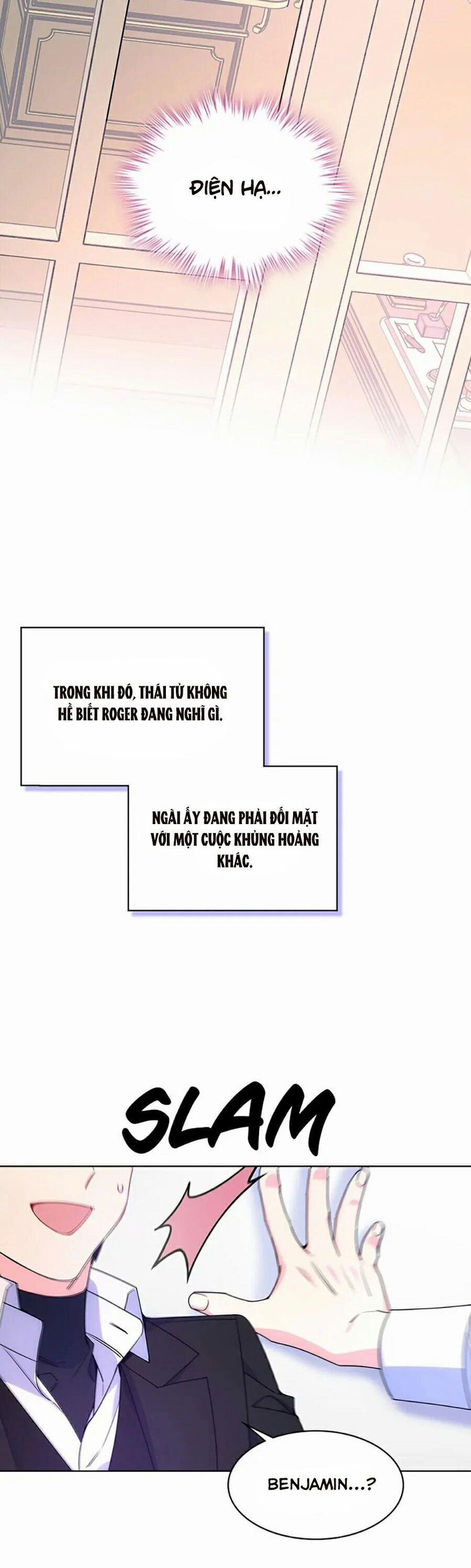 Anh Trai Tôi Quá Hiền Lành Làm Tôi Lo Lắng Ghê 75 trang 32