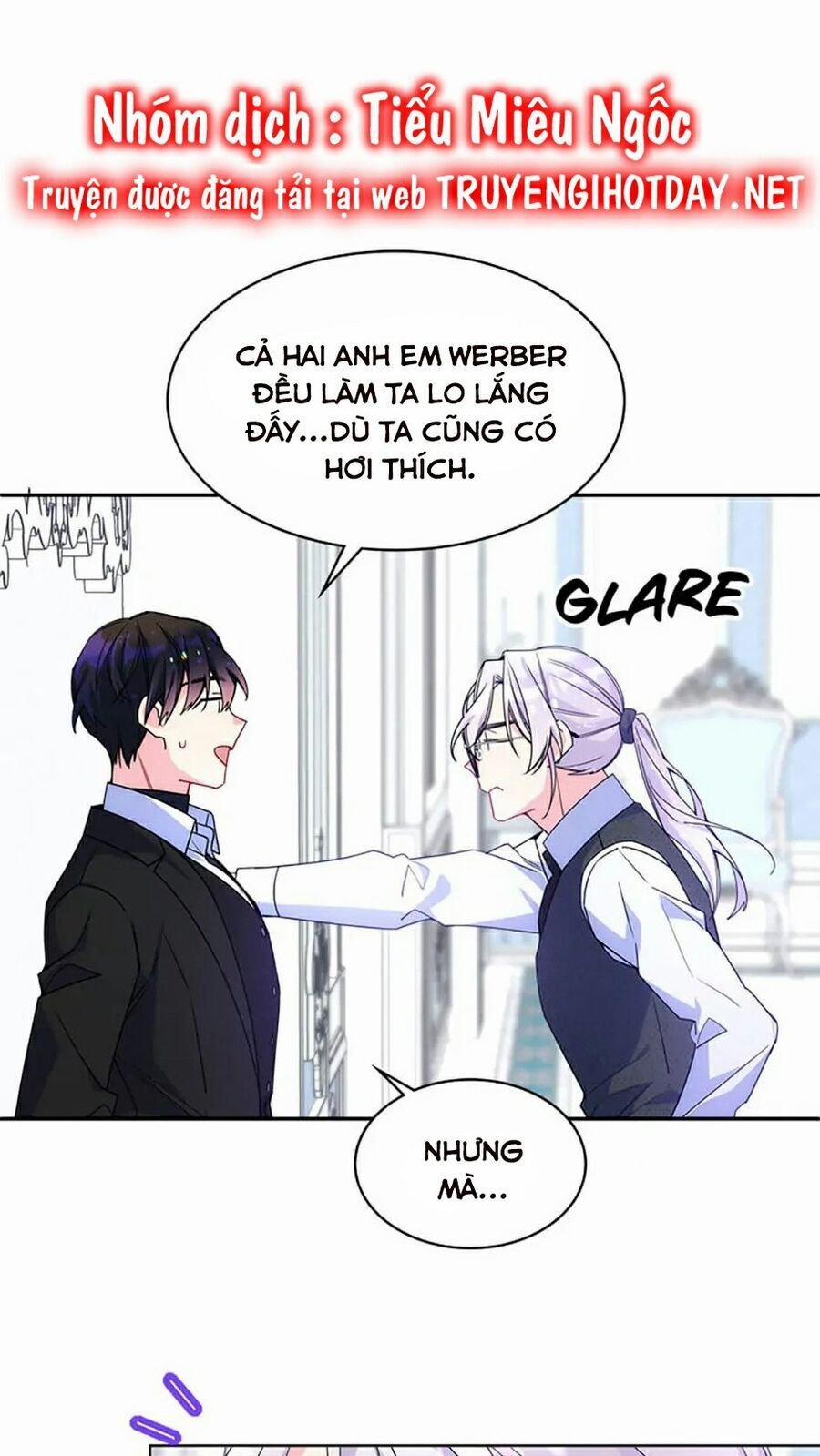 Anh Trai Tôi Quá Hiền Lành Làm Tôi Lo Lắng Ghê 75 trang 33