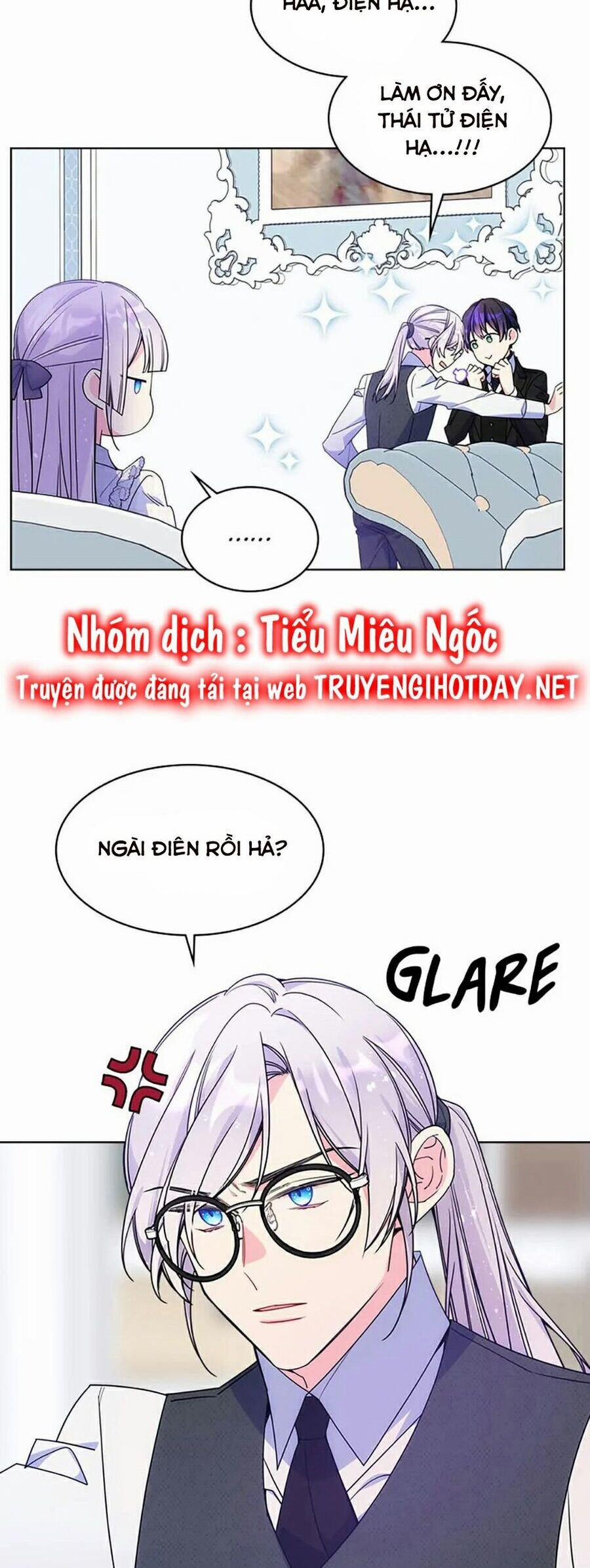 Anh Trai Tôi Quá Hiền Lành Làm Tôi Lo Lắng Ghê 75 trang 36