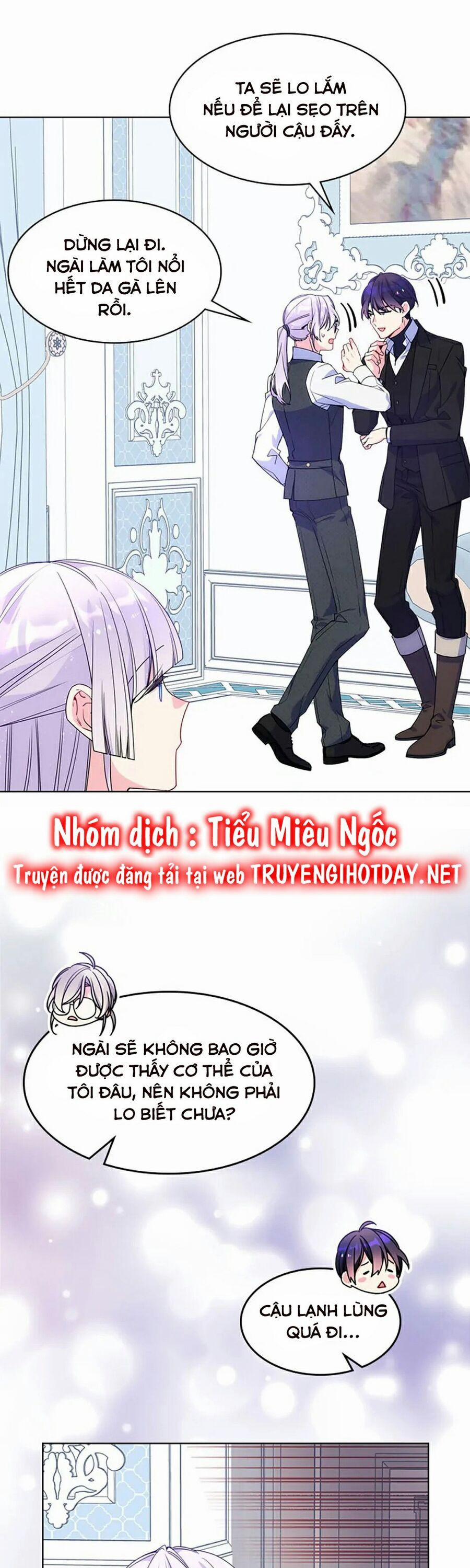 Anh Trai Tôi Quá Hiền Lành Làm Tôi Lo Lắng Ghê 75 trang 38