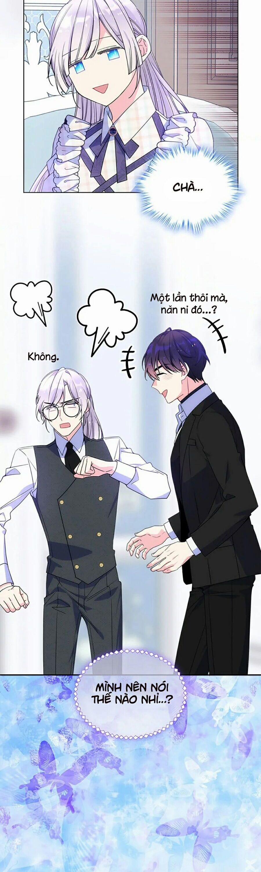 Anh Trai Tôi Quá Hiền Lành Làm Tôi Lo Lắng Ghê 75 trang 39