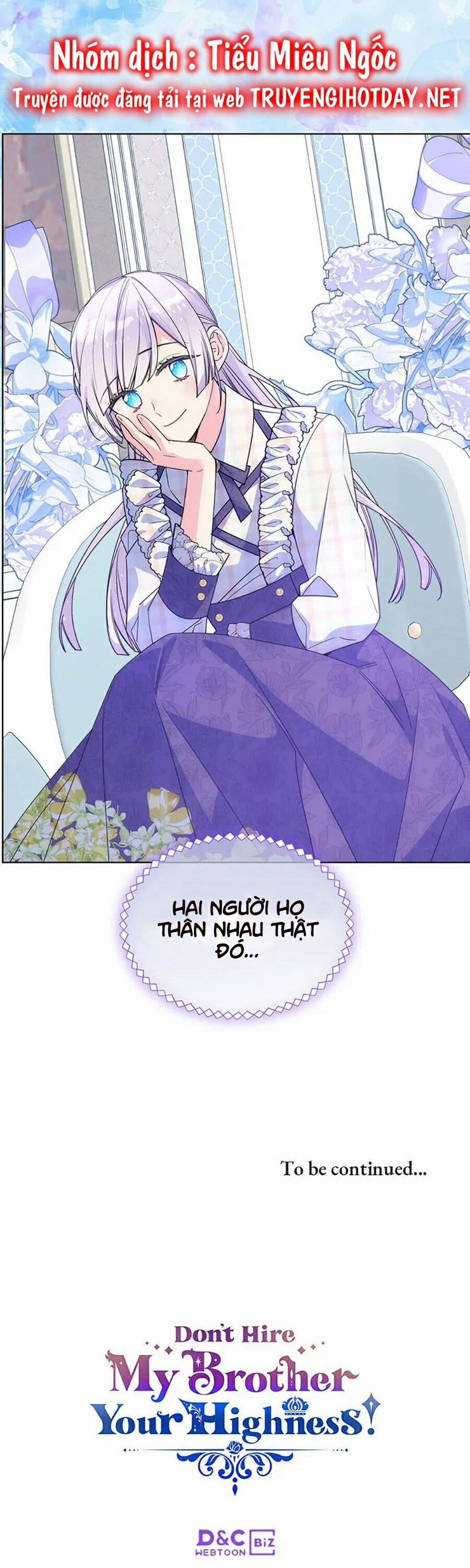 Anh Trai Tôi Quá Hiền Lành Làm Tôi Lo Lắng Ghê 75 trang 40