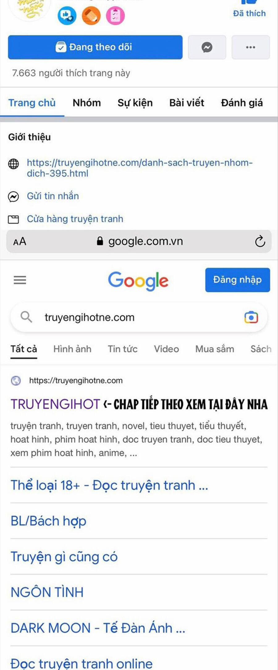Anh Trai Tôi Quá Hiền Lành Làm Tôi Lo Lắng Ghê 76 trang 1