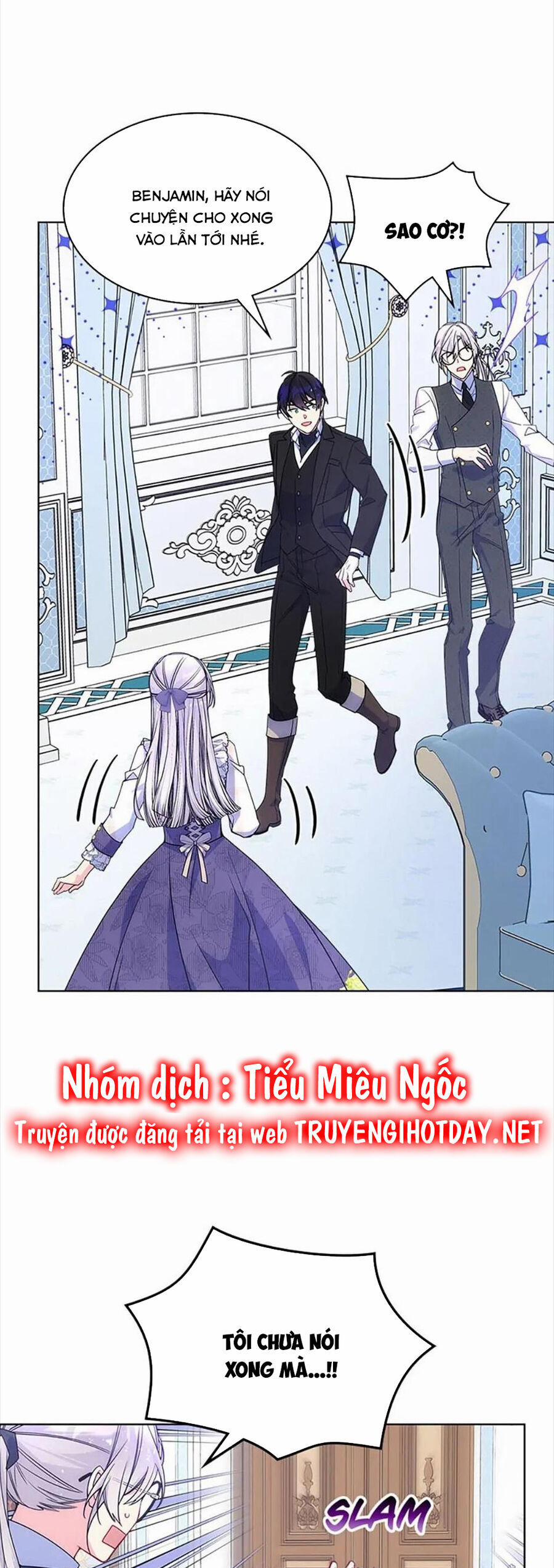 Anh Trai Tôi Quá Hiền Lành Làm Tôi Lo Lắng Ghê 76 trang 12