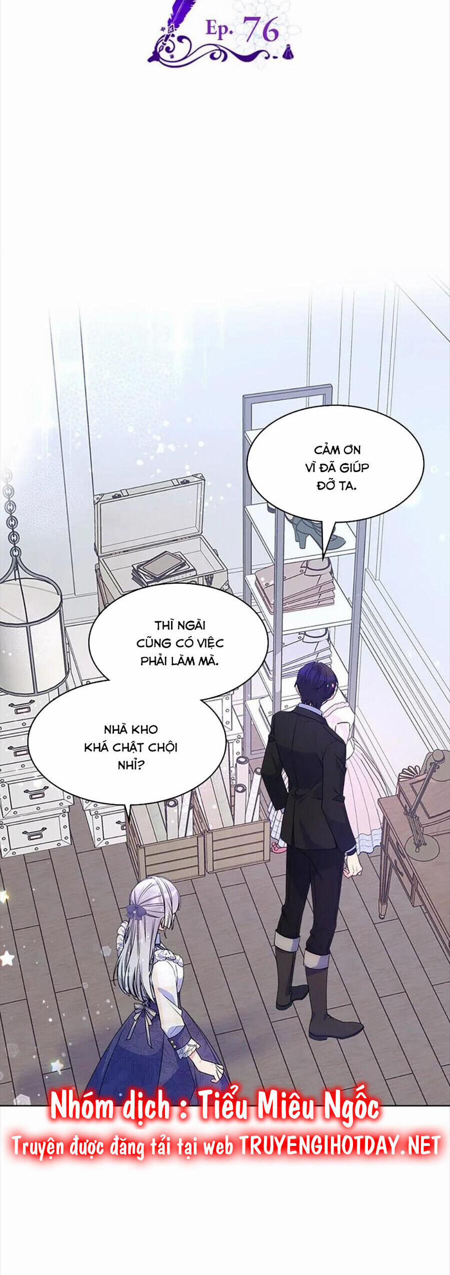 Anh Trai Tôi Quá Hiền Lành Làm Tôi Lo Lắng Ghê 76 trang 14